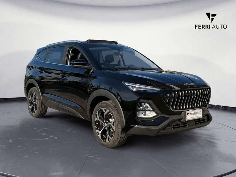 Nuova EVO Evo 7 162 CV (119 kW) 2025 Nero SUV