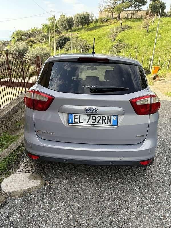 Usata Ford C-MAX 116 CV (85 kW) 2012 Monovolume