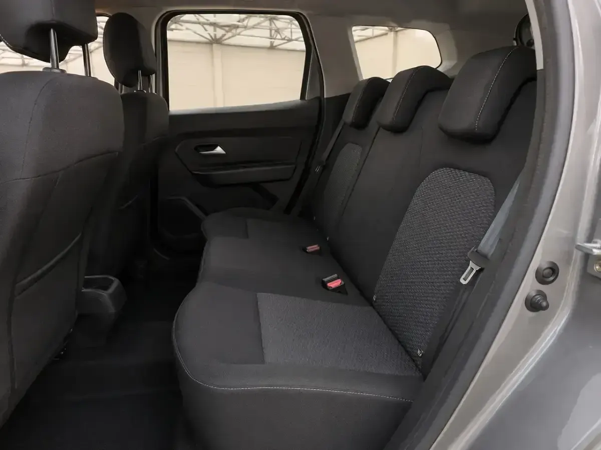 Usata Dacia Duster Comfort 115 CV (84 kW) 2018 Bianco SUV