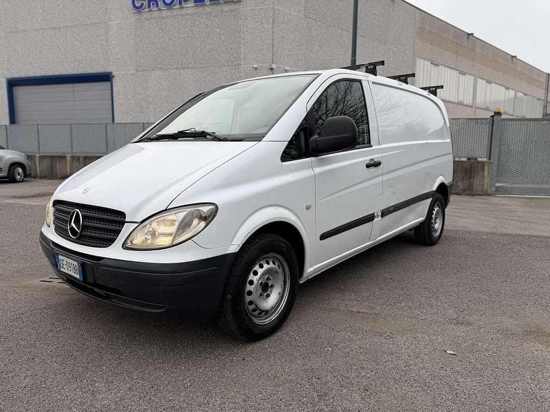 Usata Mercedes Vito 109 CV (80 kW) 2006 Other
