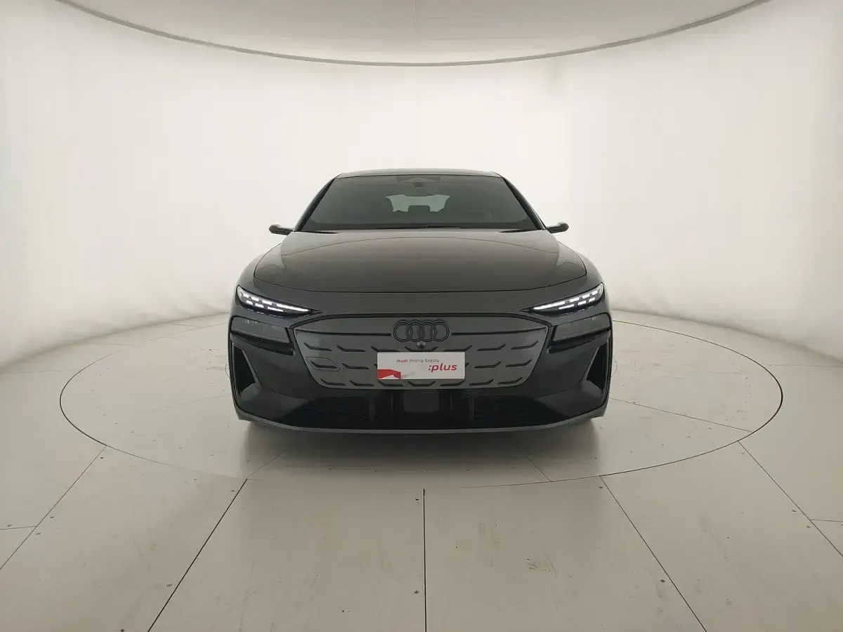 Usata Audi S6 e-tron Edition .1 405 kW (551 CV) 2025 Grigio daytona perlato Station wagon