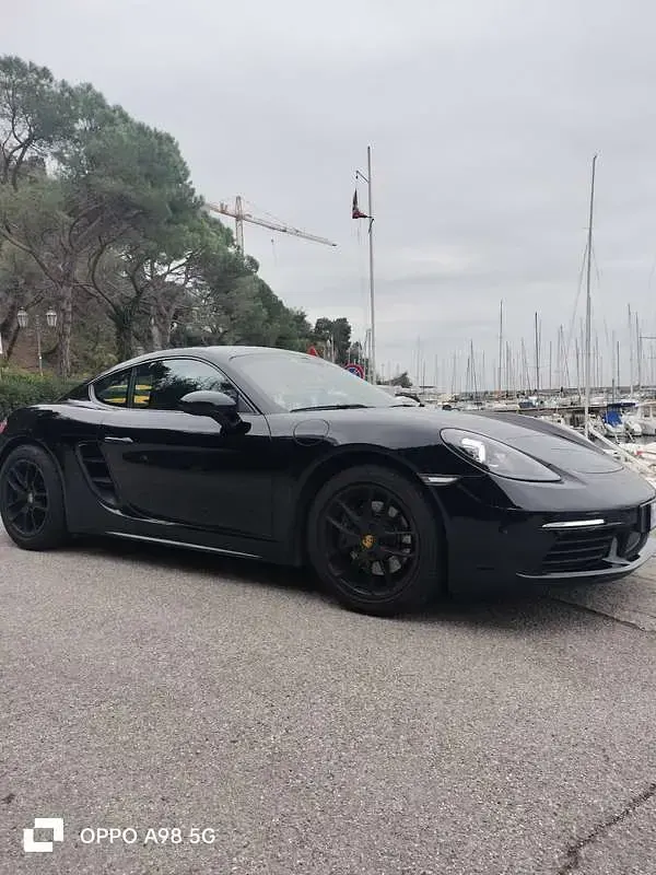 Usata Porsche 718 299 CV (219 kW) 2019 Cabrio