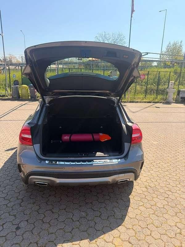 Usata Mercedes GLA200 Executive 136 CV (100 kW) 2014 SUV