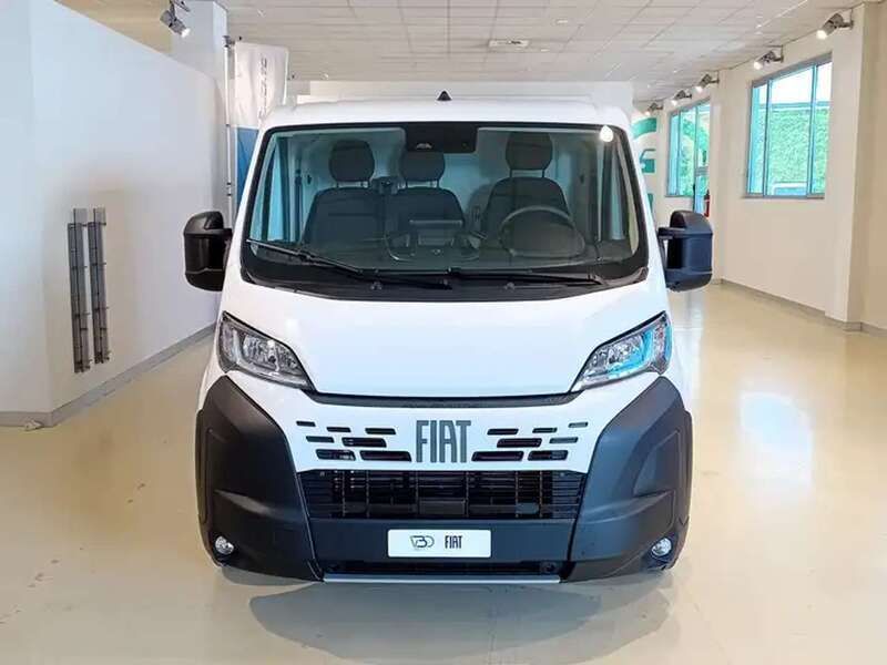 Nuova Fiat Ducato 120 CV (88 kW) 2025 Bianco Furgone