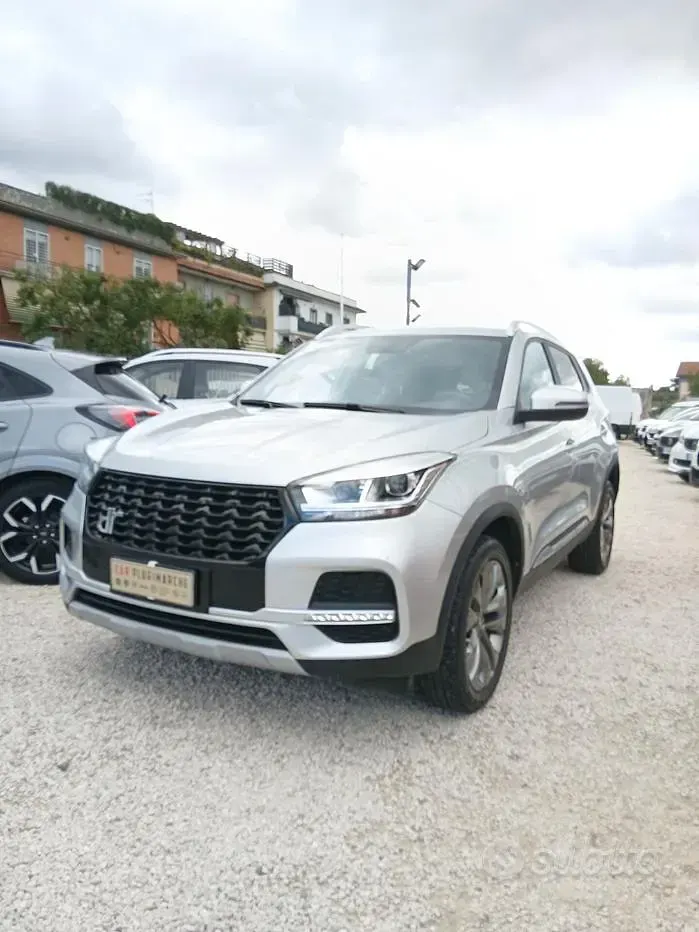 Usata DR DR 4.0 117 CV (86 kW) 2023 Grigio SUV