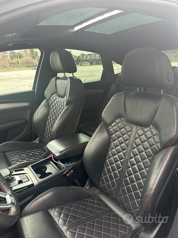 Usata Audi Q5 S-line plus 204 CV (150 kW) 2021 SUV