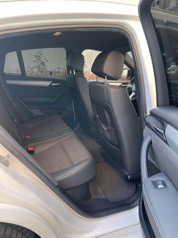 Usata BMW X4 M Sport 190 CV (139 kW) 2018 SUV