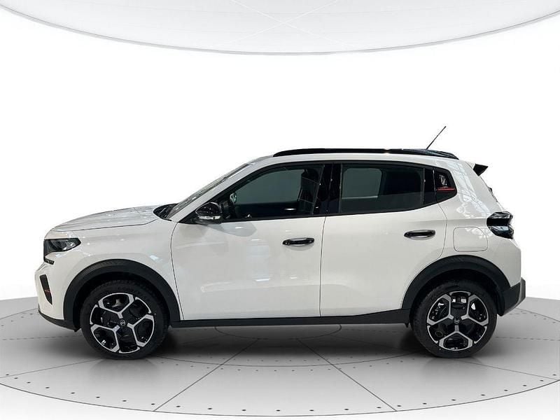 Nuova Citroën C3 PureTech 100 CV (73 kW) 2026 Polar white SUV