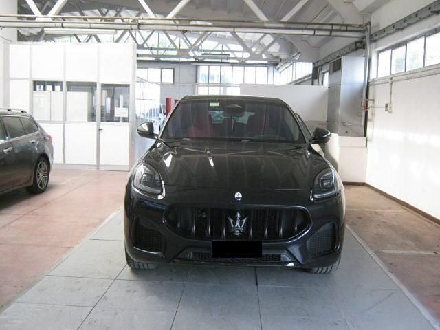 Usata Maserati Grecale 330 CV (242 kW) 2023 Nero SUV