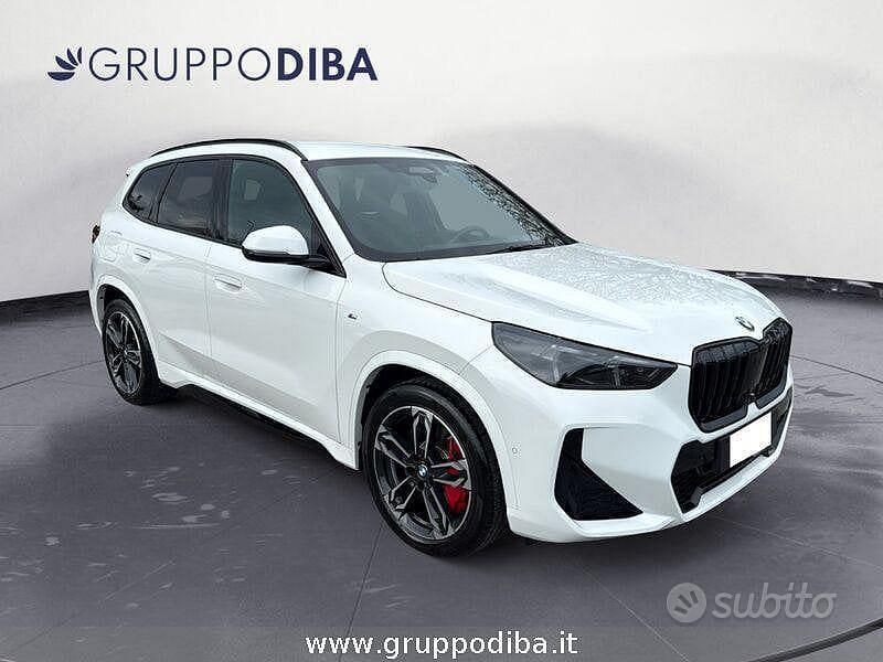 Usata BMW X1 M Sport 163 CV (119 kW) 2025 Bianco SUV