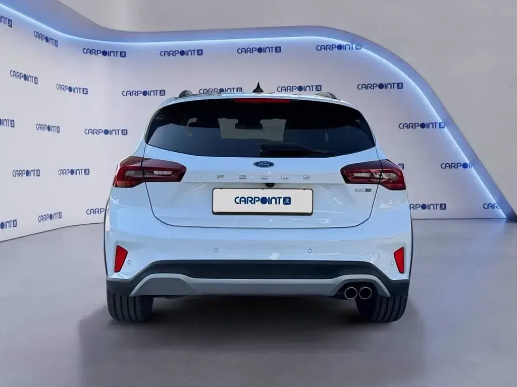 Usata Ford Focus Active 125 CV (91 kW) 2023 Bianco SUV