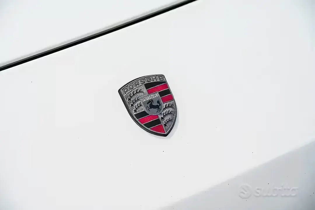 Usata Porsche 944 163 CV (119 kW) 1982 Bianco Coupé