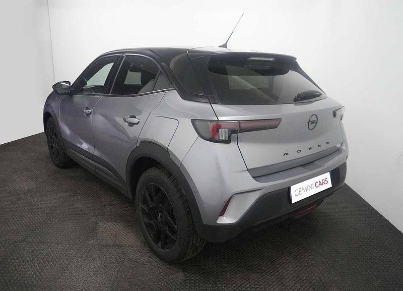 Usata Opel Mokka S 101 CV (74 kW) 2024 Grigio SUV