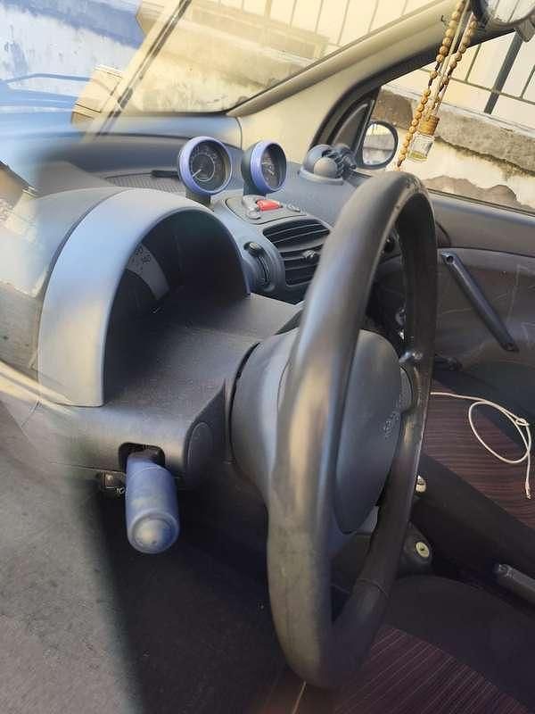 Usata Smart ForTwo Cabrio Passion 41 CV (30 kW) 2005 Cabrio