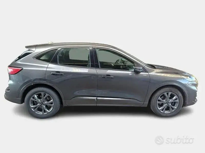 Usata Ford Kuga ST-Line 120 CV (88 kW) 2023 Grigio SUV