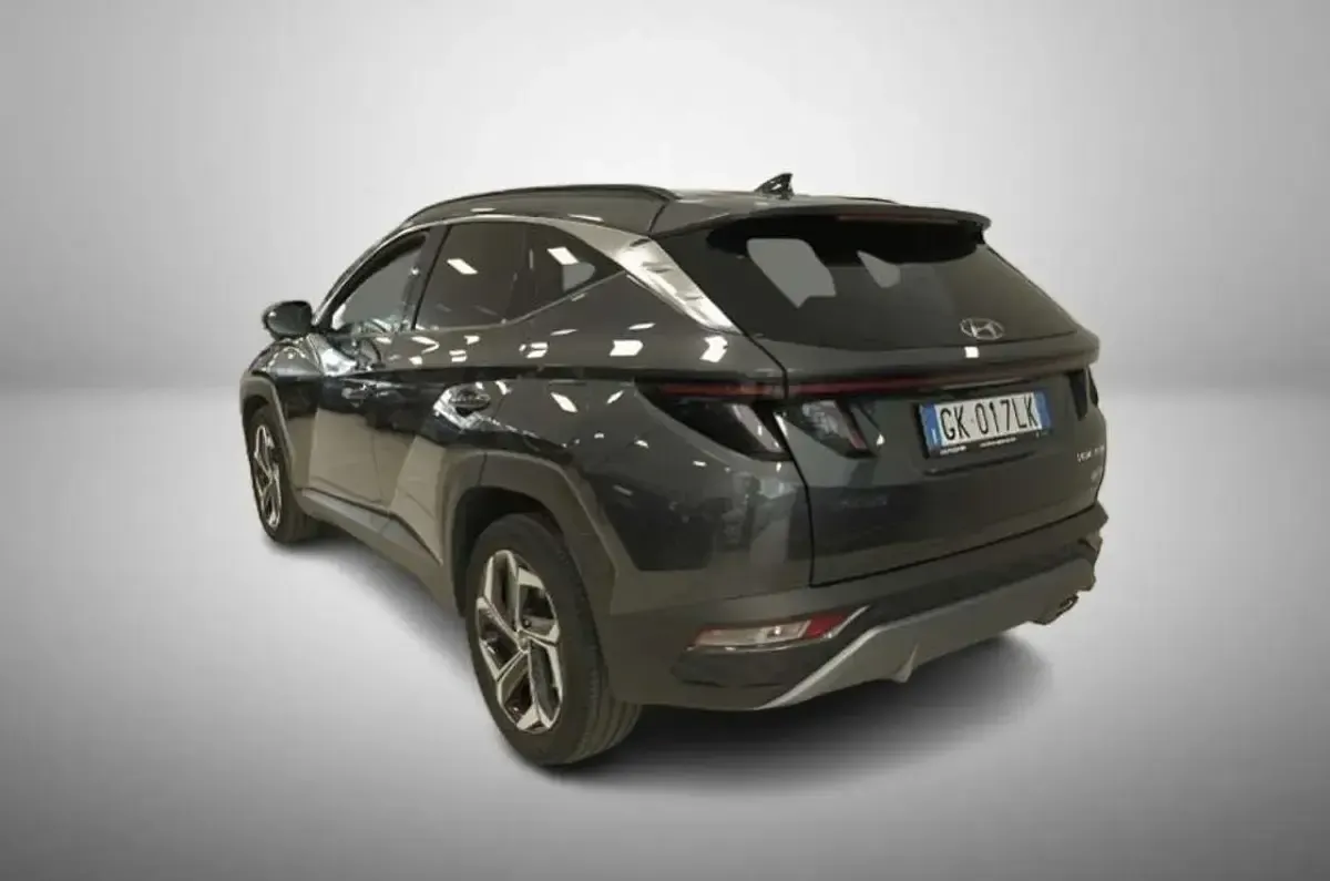 Usata Hyundai Tucson 230 CV (169 kW) 2022 Other SUV