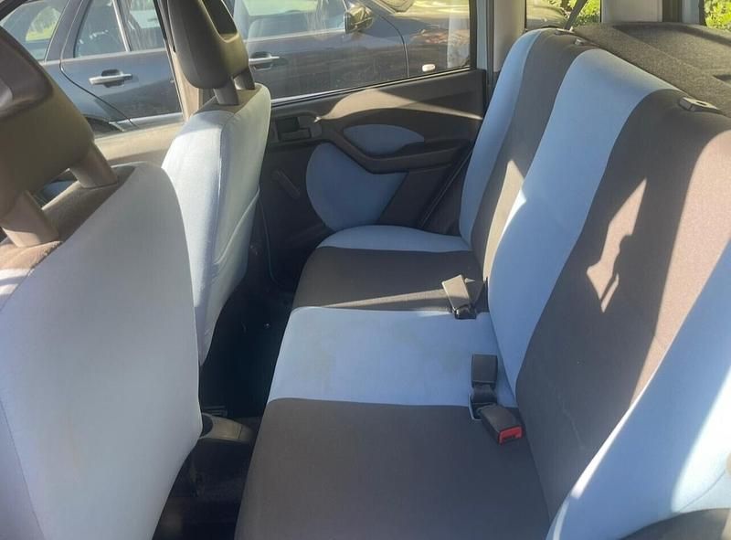 Usata Fiat Panda 69 CV (50 kW) 2010 Blu Utilitaria