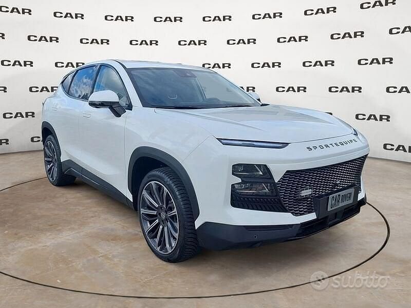 Bianco Nuova 2025 Sportequipe S6 GT SUV | 34.900 € (Buon prezzo) - Immagine 1/4