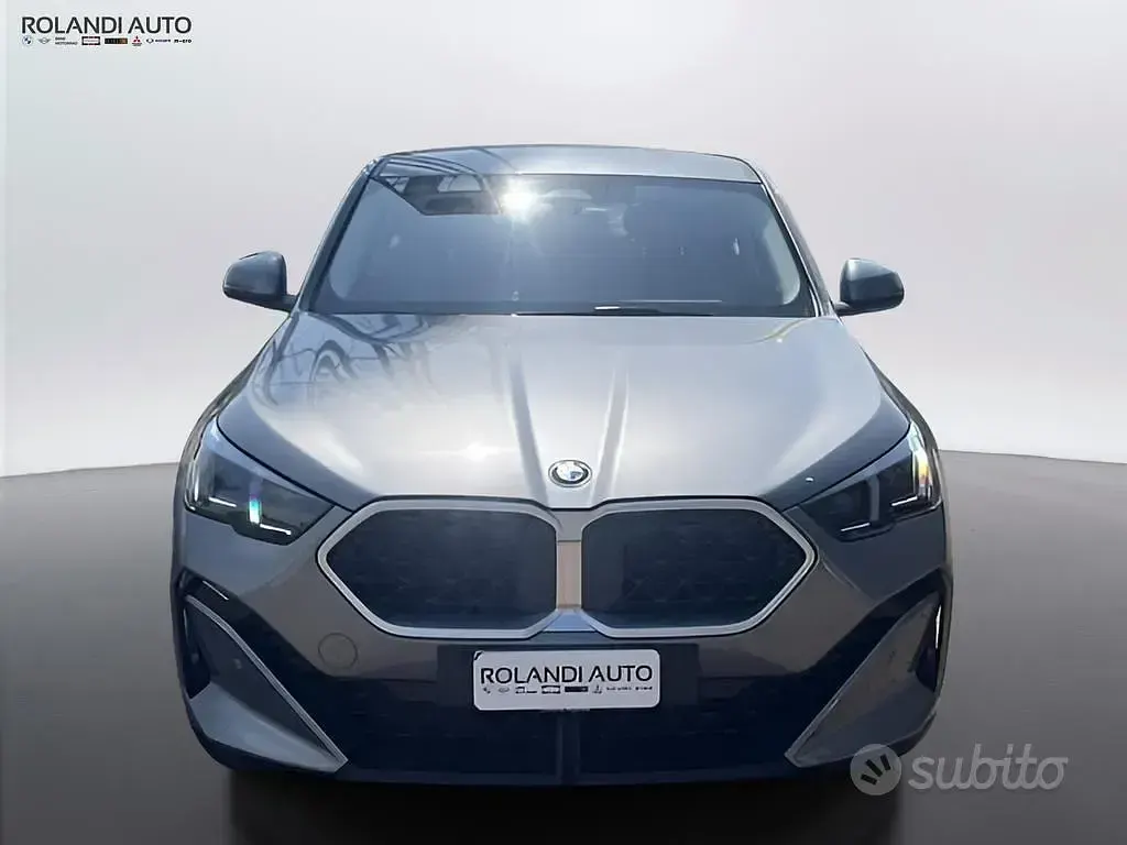 Usata BMW X2 Performance 150 CV (110 kW) 2024 Grigio SUV