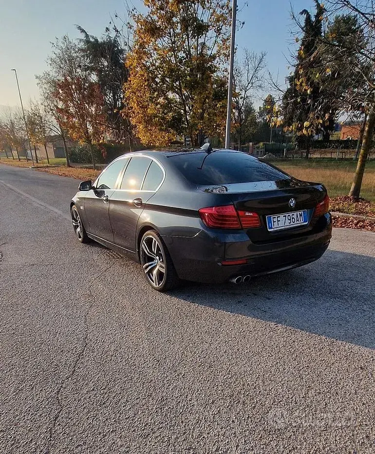 Usata BMW 530 258 CV (189 kW) 2016 Berlina