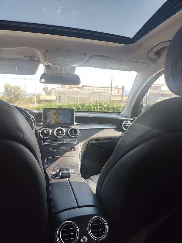 Usata Mercedes GLC250 Premium 204 CV (150 kW) 2018 SUV