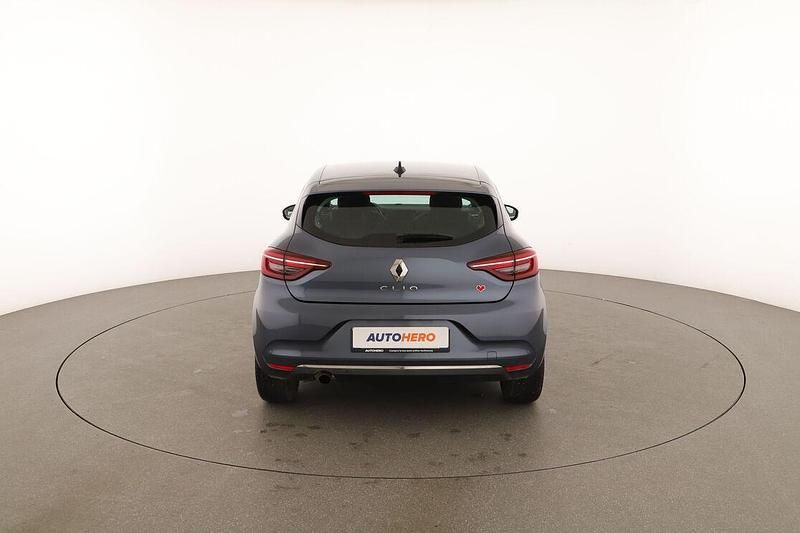 Usata Renault Clio V Intens 101 CV (74 kW) 2021 Grigio