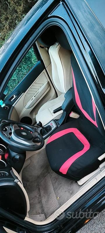 Usata Alfa Romeo 159 2006 Nero Berlina