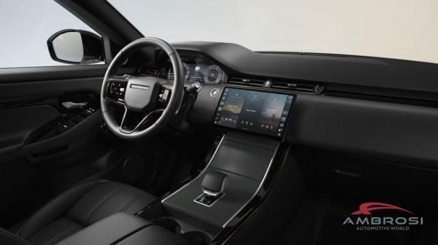Nuova Land Rover Range Rover evoque Black Edition 163 CV (119 kW) 2025 Nero SUV