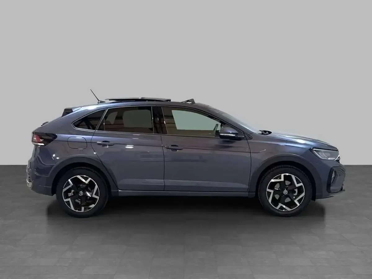 Usata VW Taigo R-line 116 CV (85 kW) 2025 Smoky grey metallizzato SUV