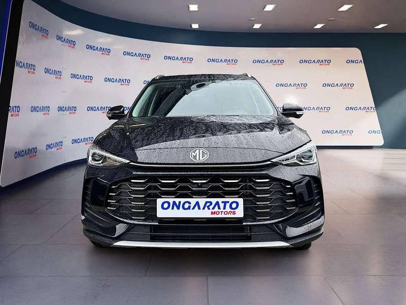 Nuova MG ZS Comfort 197 CV (144 kW) 2026 Nero SUV