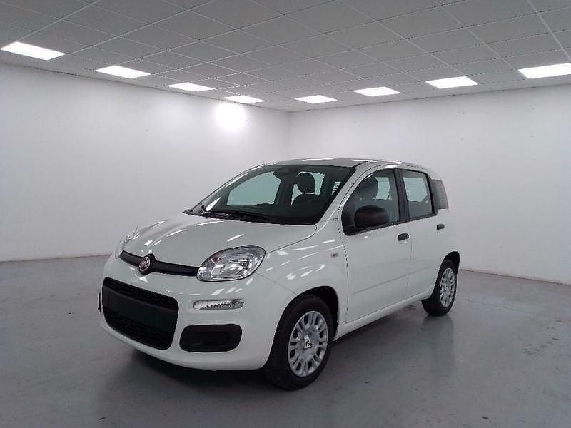 Nuova Fiat Panda Pop 69 CV (50 kW) 2025 Bianco Berlina