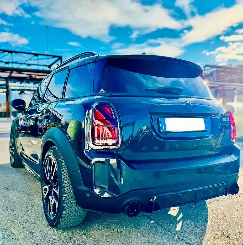 Usata Mini John Cooper Works Countryman 190 CV (139 kW) 2022 SUV