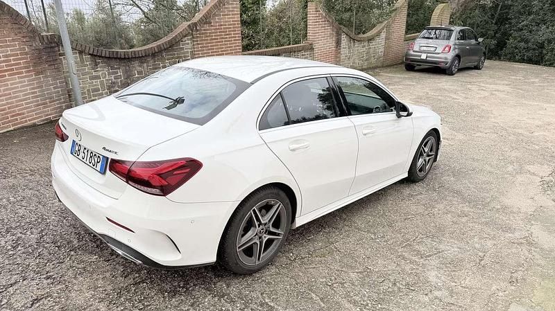 Usata Mercedes A200 Premium 150 CV (110 kW) 2020 Other Monovolume