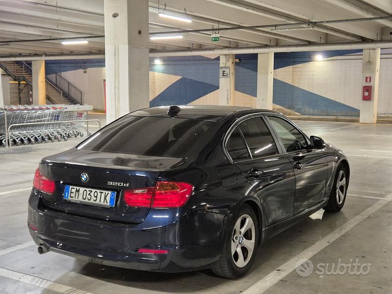 Usata BMW 320 163 CV (119 kW) 2012 Berlina