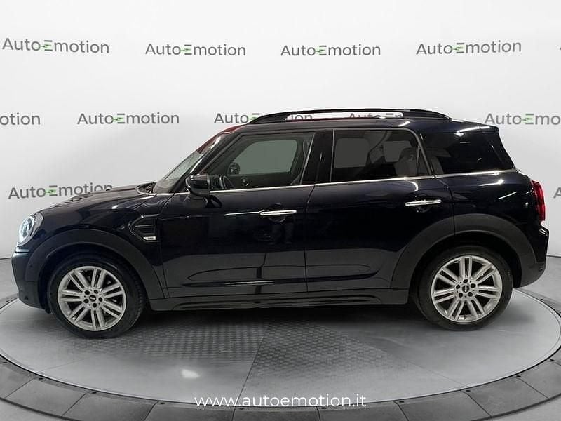 Usata Mini Cooper Countryman 136 CV (100 kW) 2023 Blu SUV