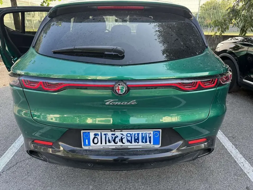 Usata Alfa Romeo Tonale Edizione Speciale 131 CV (96 kW) 2022 SUV