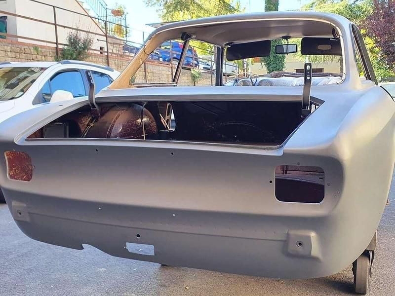 Usata Alfa Romeo GT 116 CV (85 kW) 1970 Marrone Coupé