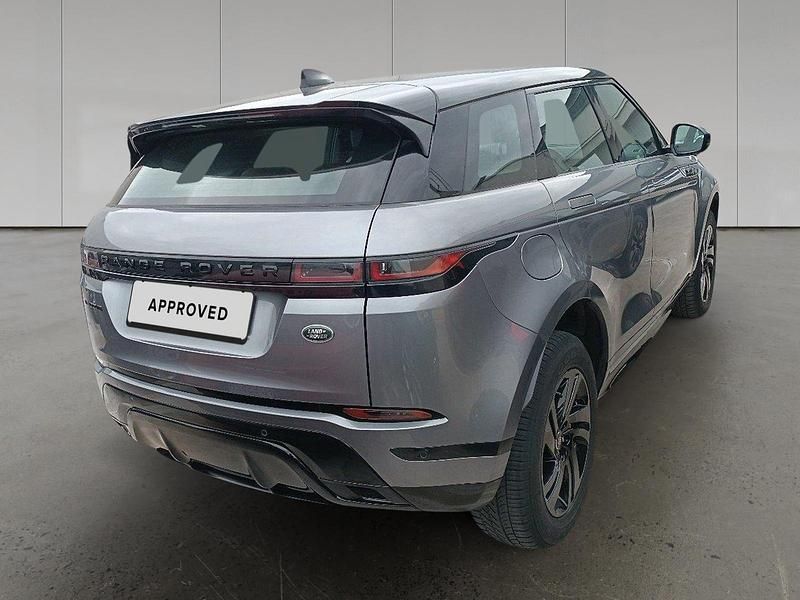 Usata Land Rover Range Rover evoque R-Dynamic 163 CV (119 kW) 2023 Eiger grey SUV