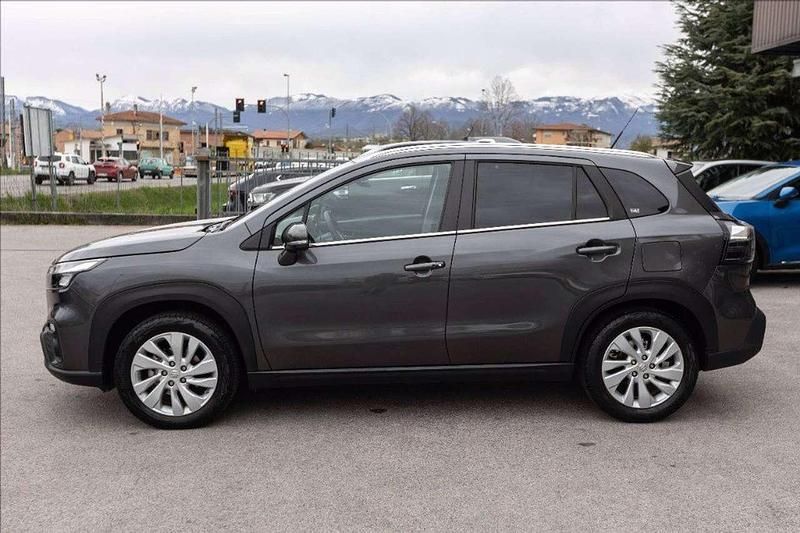 Usata Suzuki SX4 S-Cross 129 CV (94 kW) 2023 Grigio metallizzato SUV