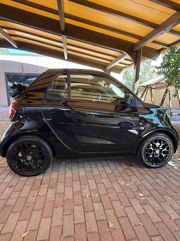 Usata Smart ForTwo Cabrio Prime 90 CV (66 kW) 2016 Cabrio