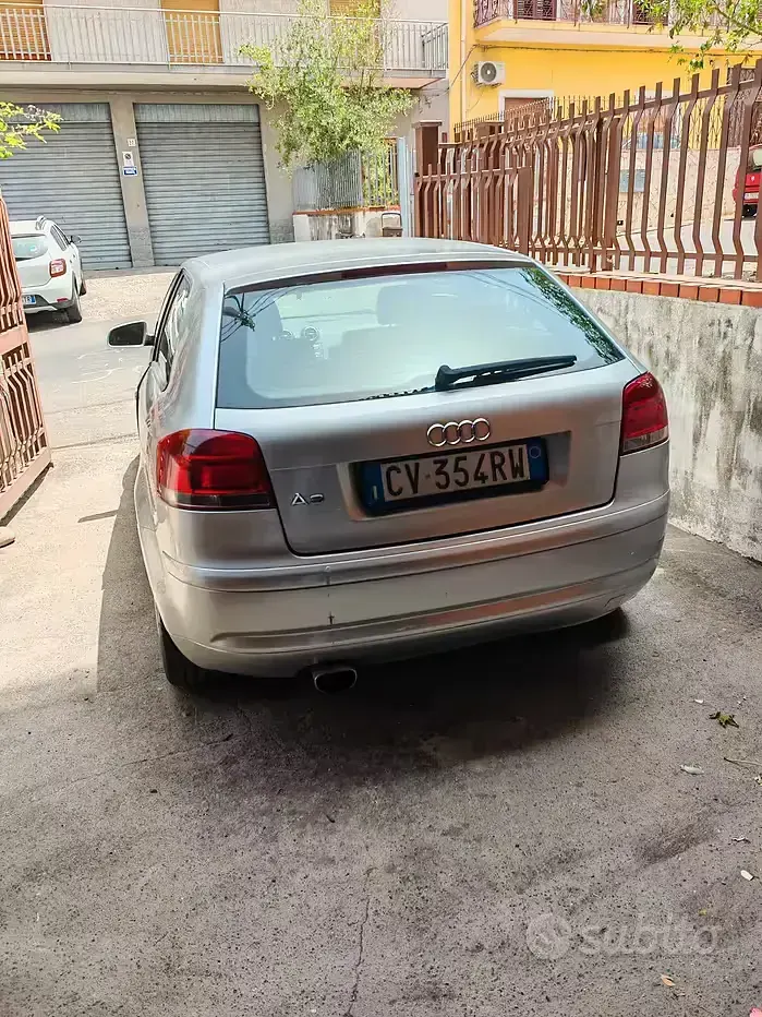 Usata Audi A3 140 CV (102 kW) 2005 Utilitaria