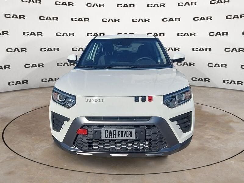Nuova SsangYong Tivoli 135 CV (99 kW) 2025 Bianco SUV