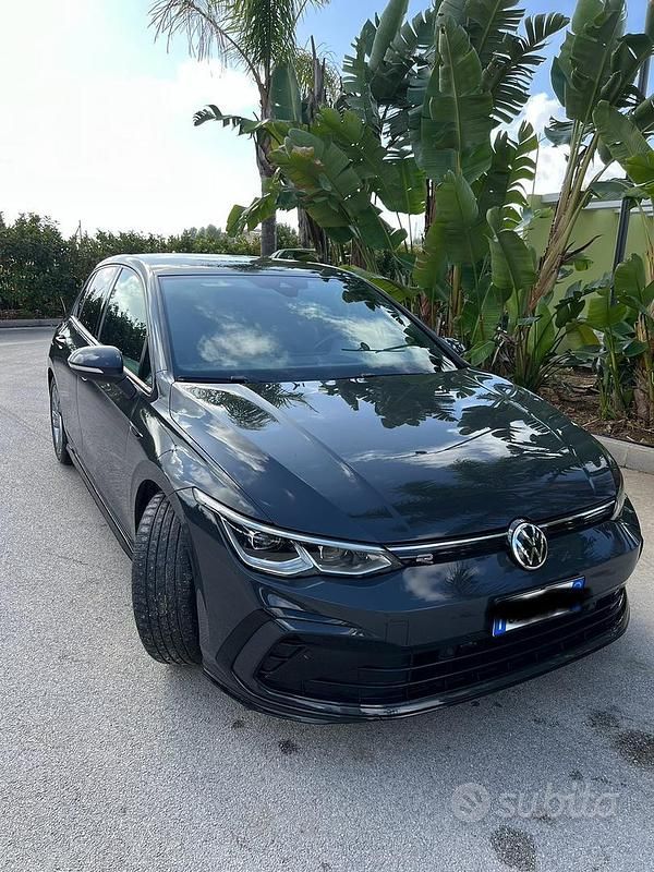 Usata VW Golf VII 150 CV (110 kW) 2021 Utilitaria