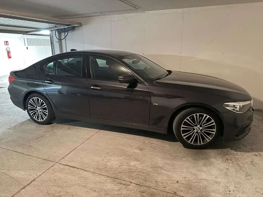 Usata BMW 520 Sport Line 190 CV (139 kW) 2018 Berlina