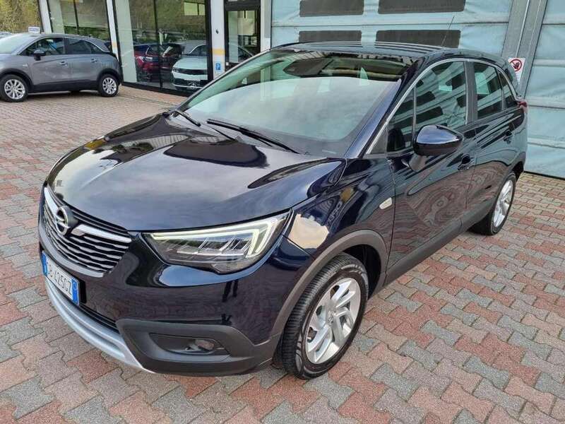 Usata Opel Crossland X Innovation 102 CV (75 kW) 2020 Other SUV