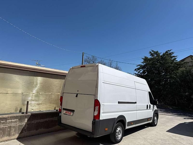 Usata Fiat Ducato 131 CV (96 kW) 2017 Bianco Furgone