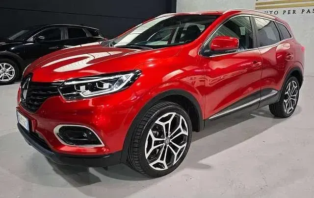 Usata Renault Kadjar Bose Edition 116 CV (85 kW) 2020 Other SUV