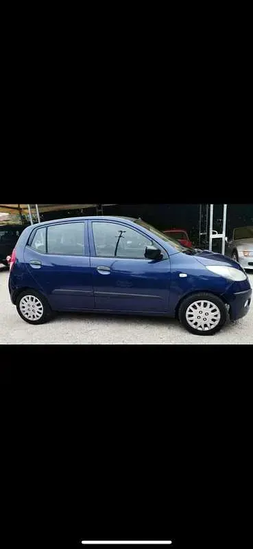 Usata Hyundai i10 Active 65 CV (47 kW) 2010 Utilitaria