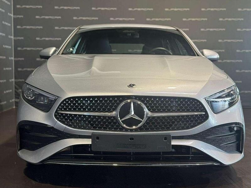 Occasion Mercedes A200 Advanced Plus 163 ch (119 kW) 2025 Argent Berline