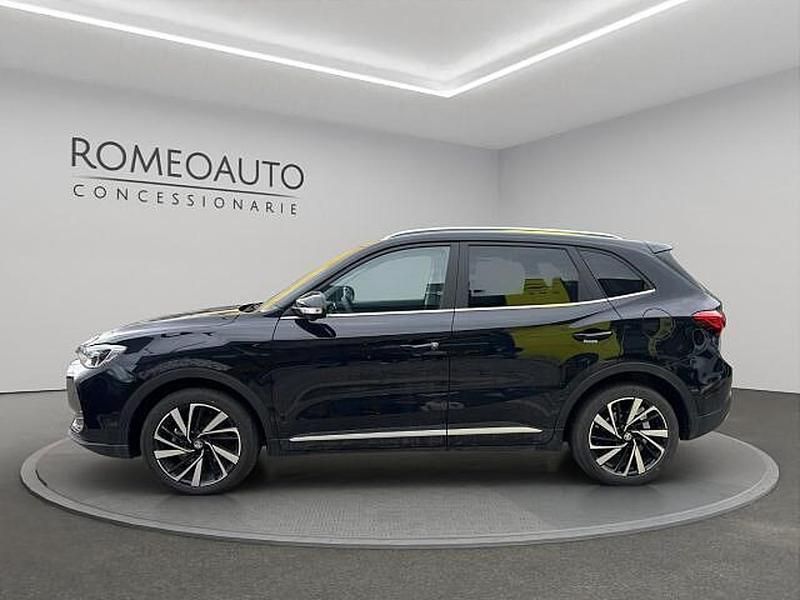 Nuova MG ZS Luxury 102 CV (75 kW) 2026 Pebble black metallizzato SUV
